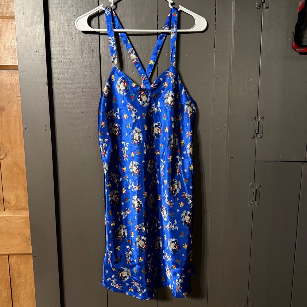 Looney Tunes Nightgown! Vintage, 90s, size small